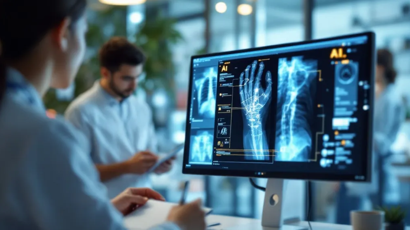Automated Medical Image Analysis