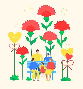 Month of gratitude May