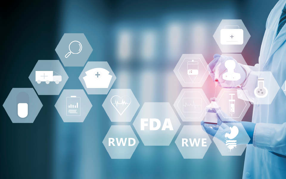 Development of guidelines for utilizing RWD in clinical trials